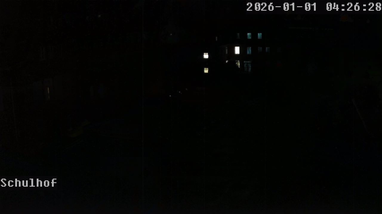 Webcam Schulhof 04:26