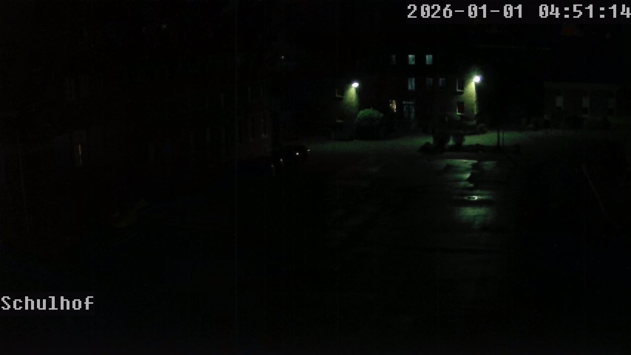 Webcam Schulhof 04:51