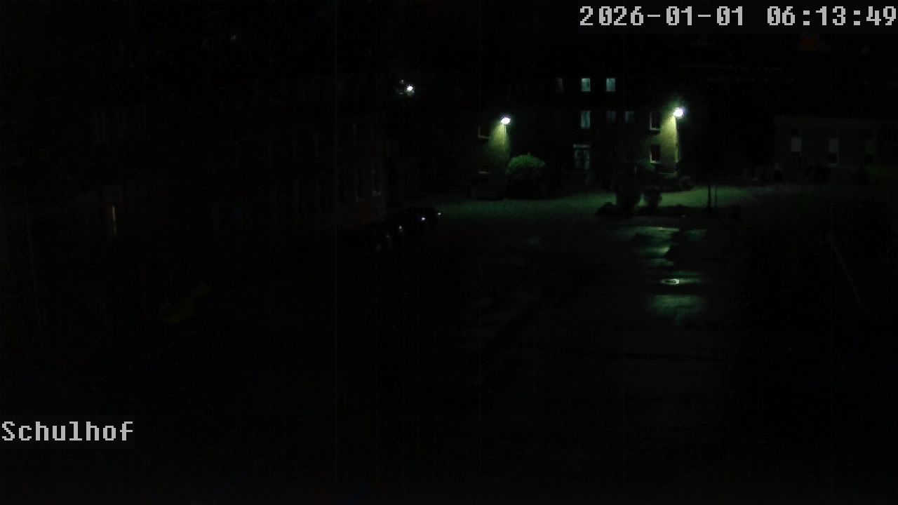 Webcam Schulhof 06:13