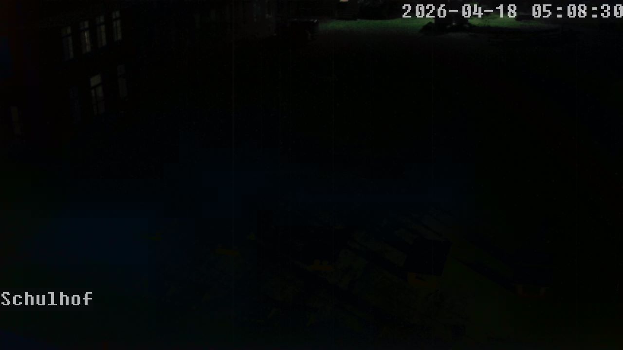 Webcam Schulhof 05:08