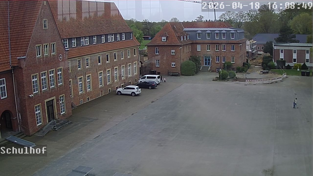 Webcam Schulhof 16:08