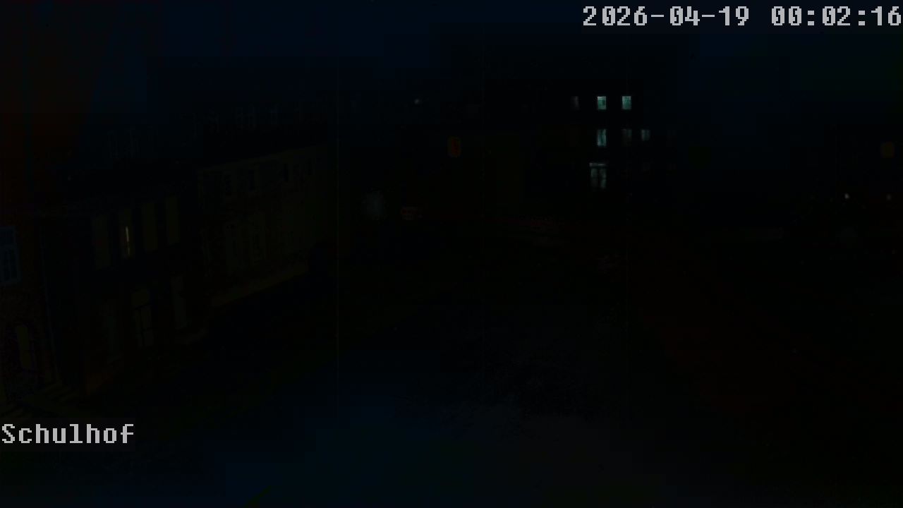Webcam Schulhof 00:02