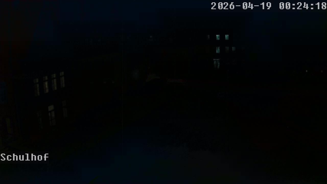 Webcam Schulhof 00:24