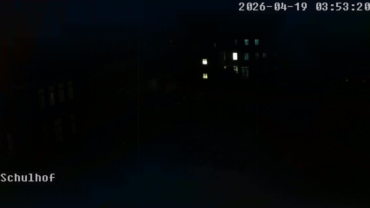 Webcam Schulhof 03:53