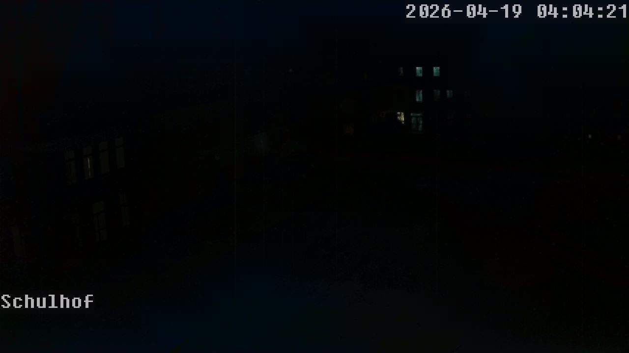 Webcam Schulhof 04:04