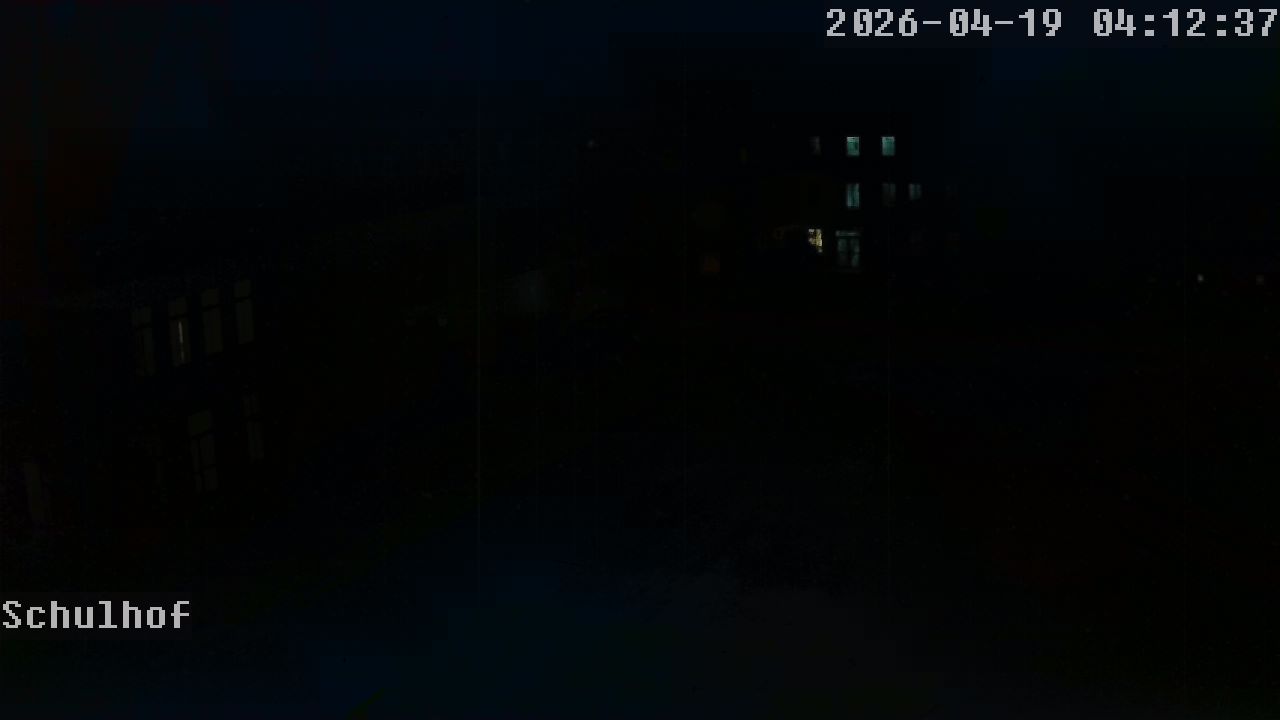 Webcam Schulhof 04:12