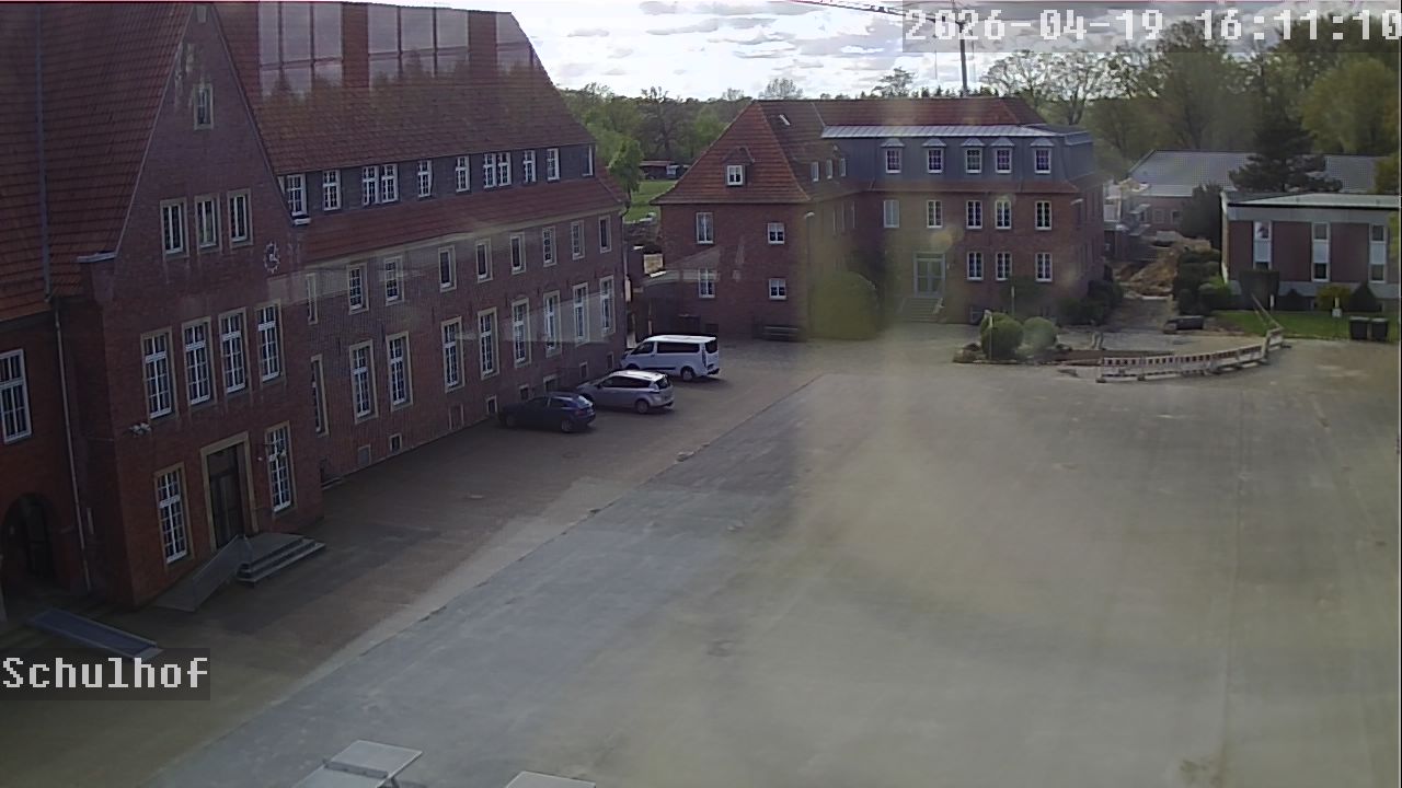 Webcam Schulhof 16:11