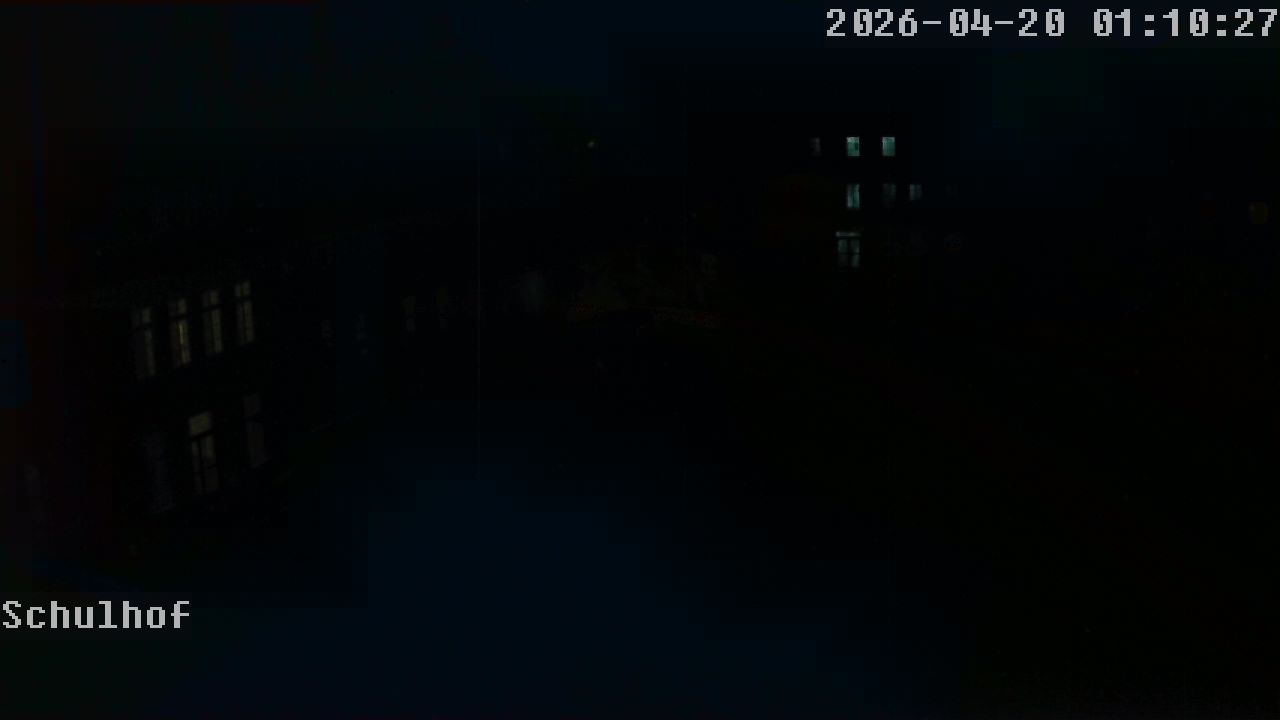 Webcam Schulhof 01:10