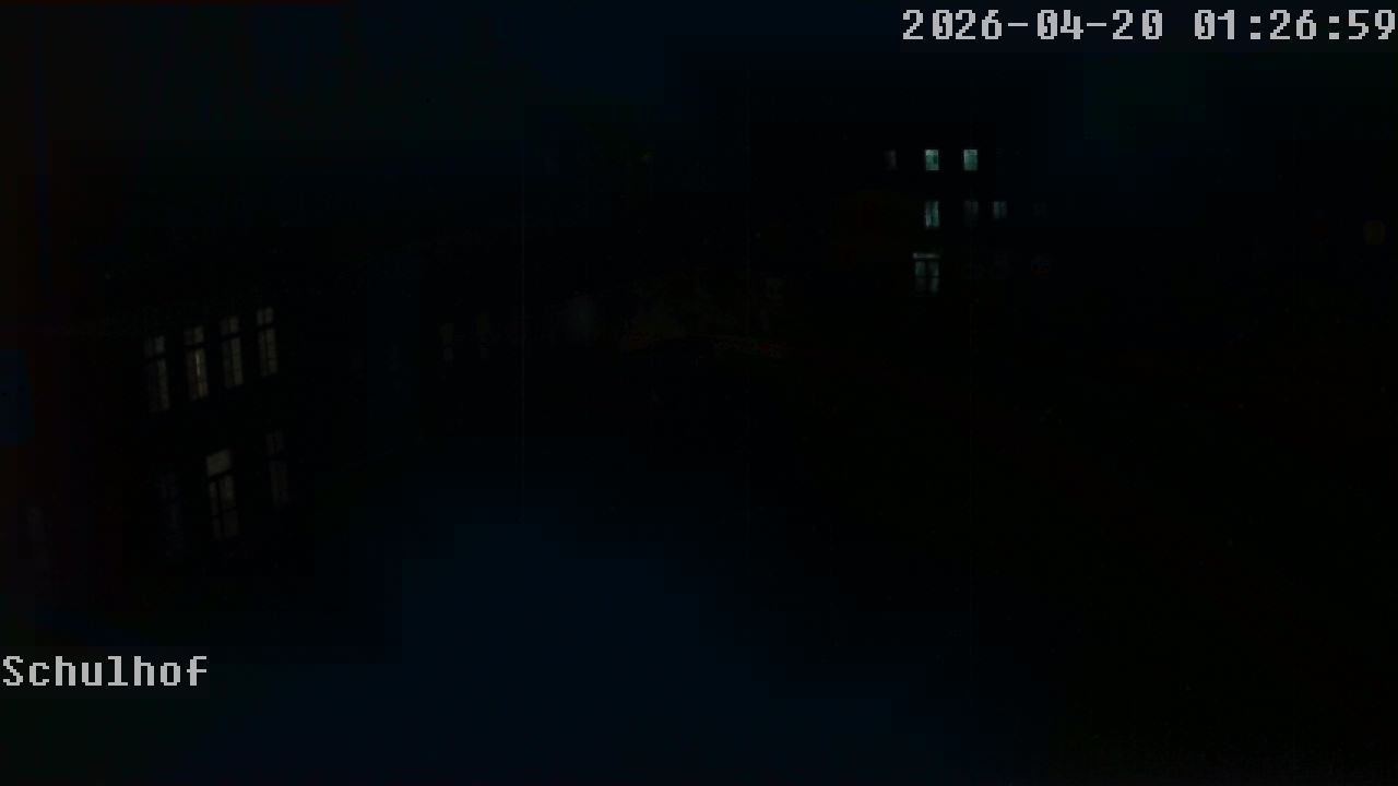 Webcam Schulhof 01:27