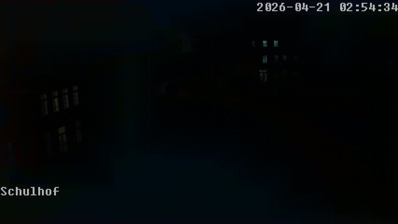 Webcam Schulhof 02:54