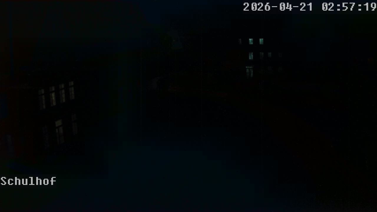 Webcam Schulhof 02:57