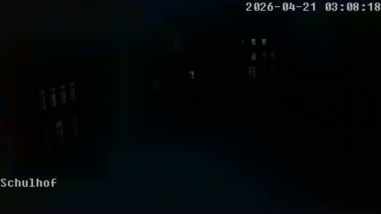 Webcam Schulhof 03:08