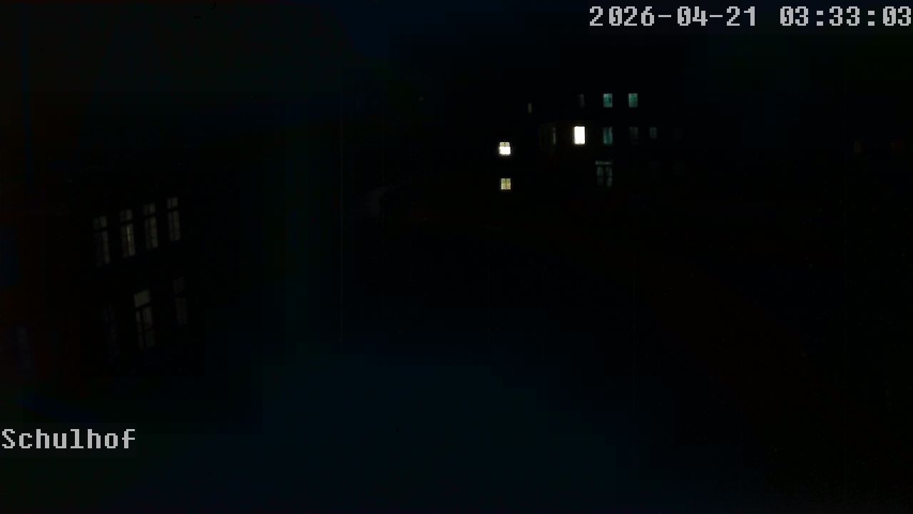 Webcam Schulhof 03:33