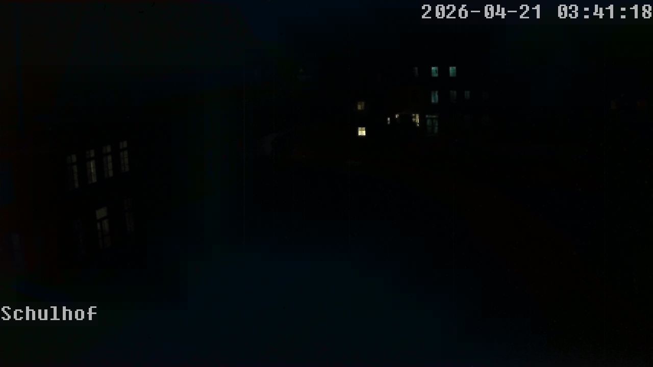 Webcam Schulhof 03:41