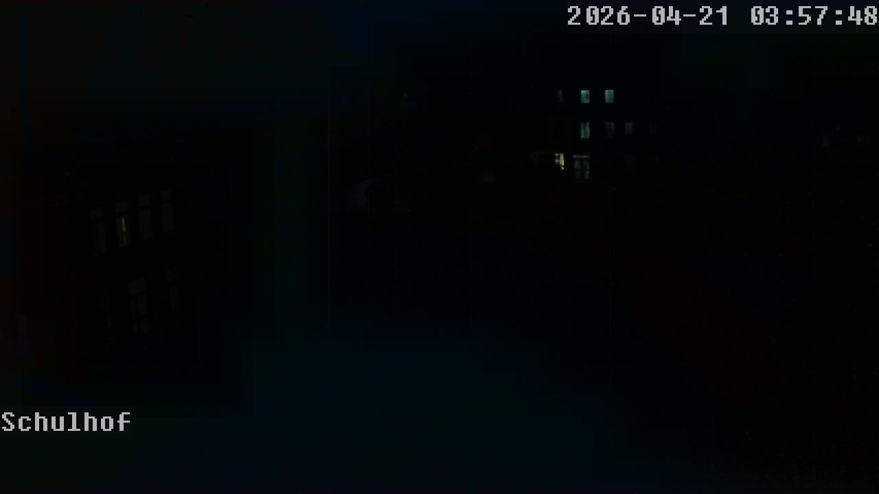 Webcam Schulhof 03:57