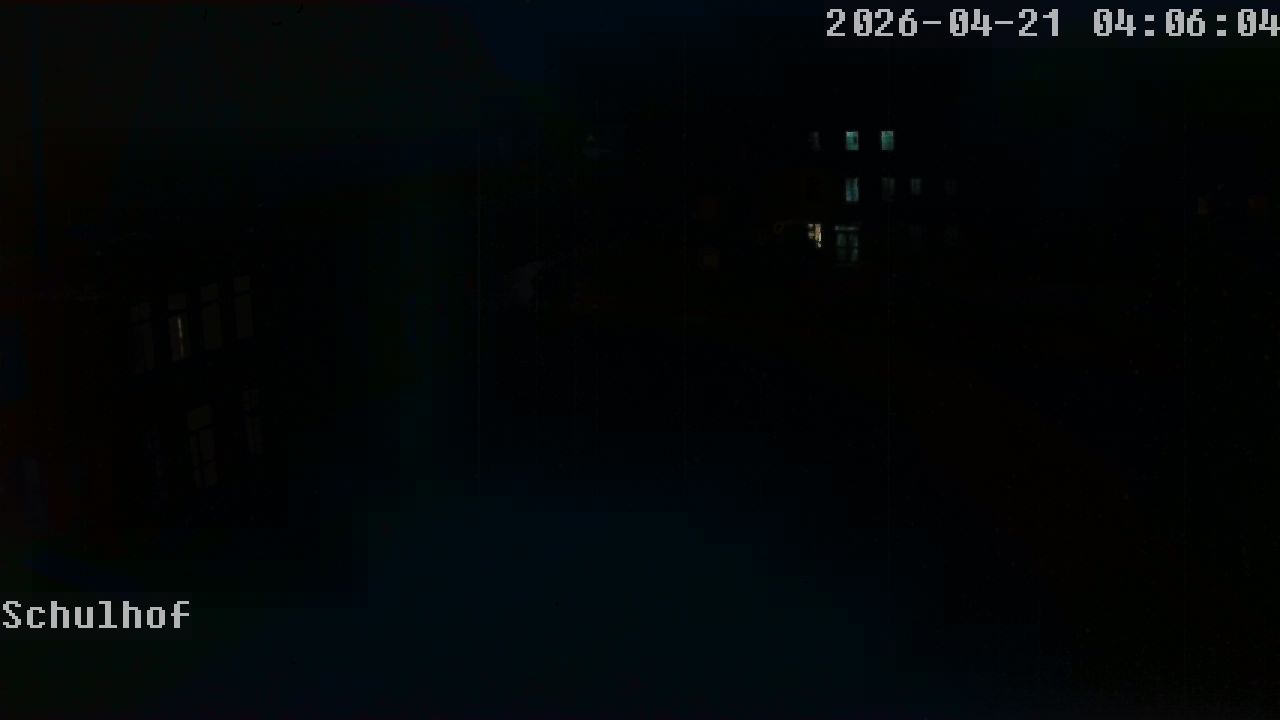 Webcam Schulhof 04:06