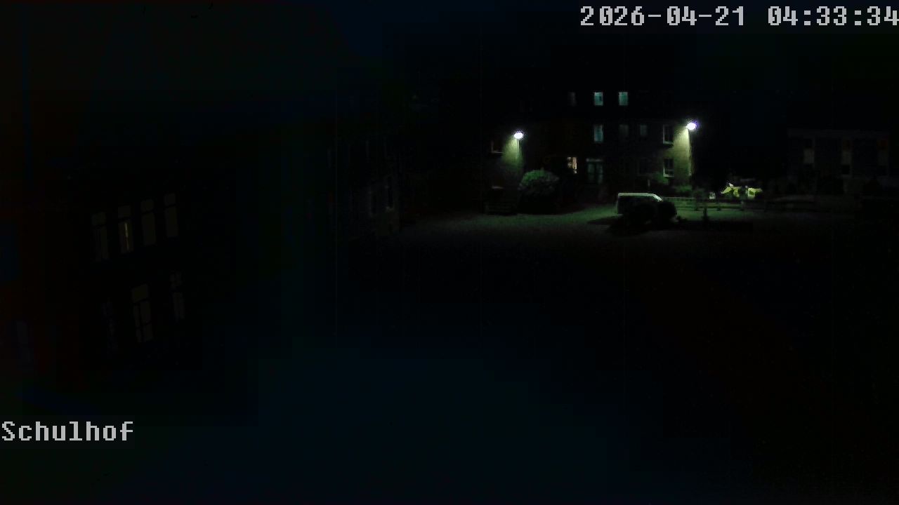 Webcam Schulhof 04:33