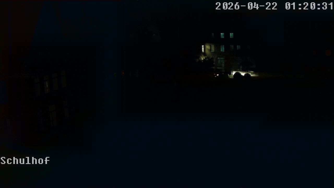 Webcam Schulhof 01:20