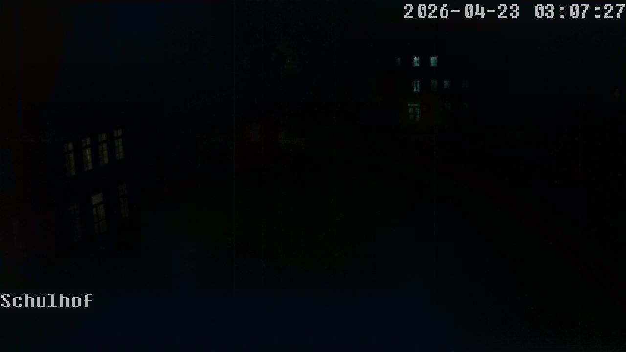 Webcam Schulhof 03:07