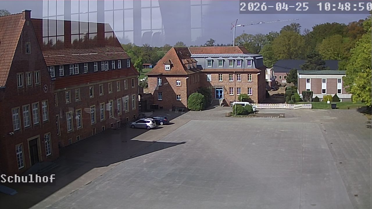 Webcam Schulhof 10:48