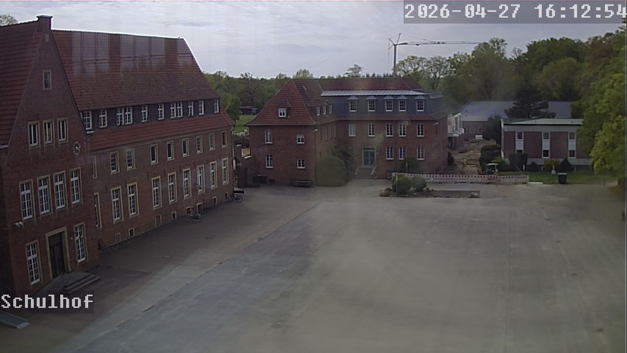 Webcam Schulhof 16:12