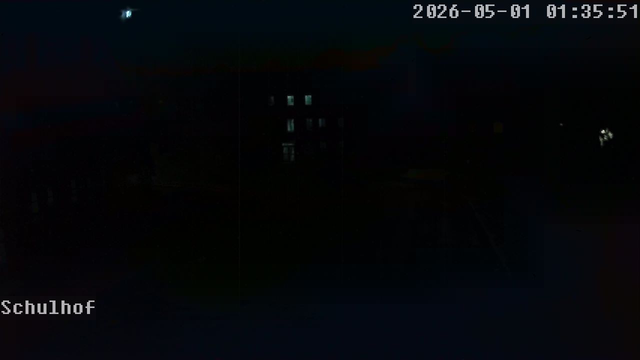 Webcam Schulhof 01:35