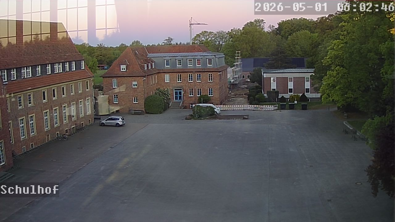Webcam Schulhof 06:02