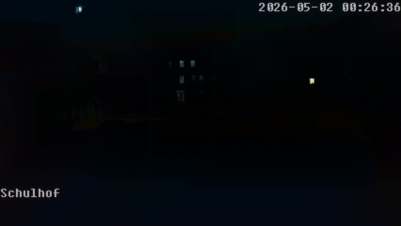 Webcam Schulhof 00:26