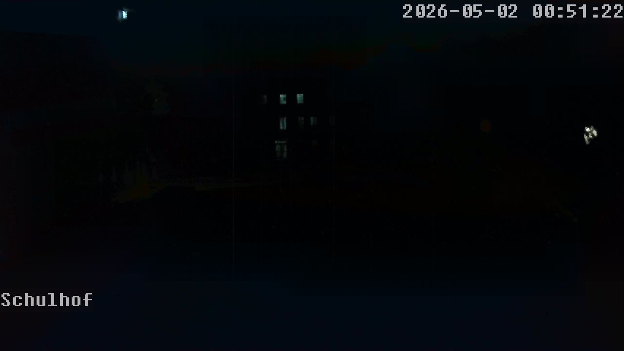 Webcam Schulhof 00:51