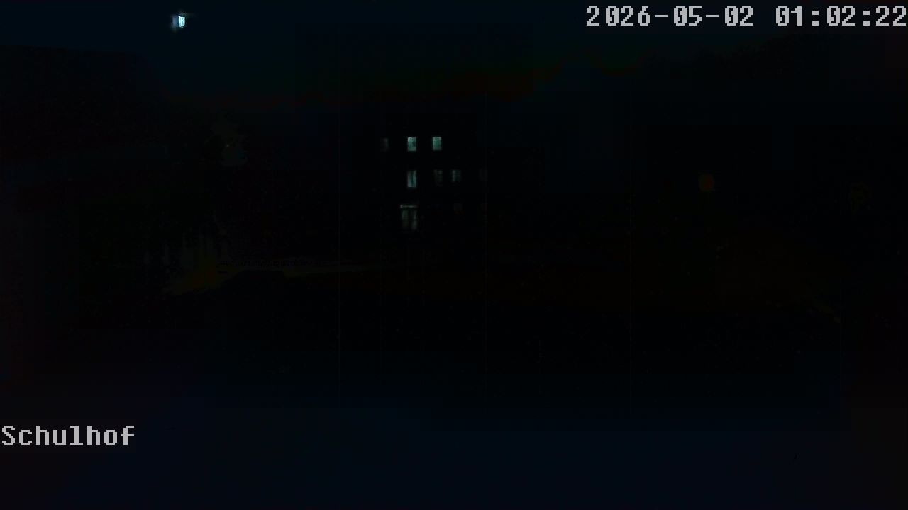 Webcam Schulhof 01:02