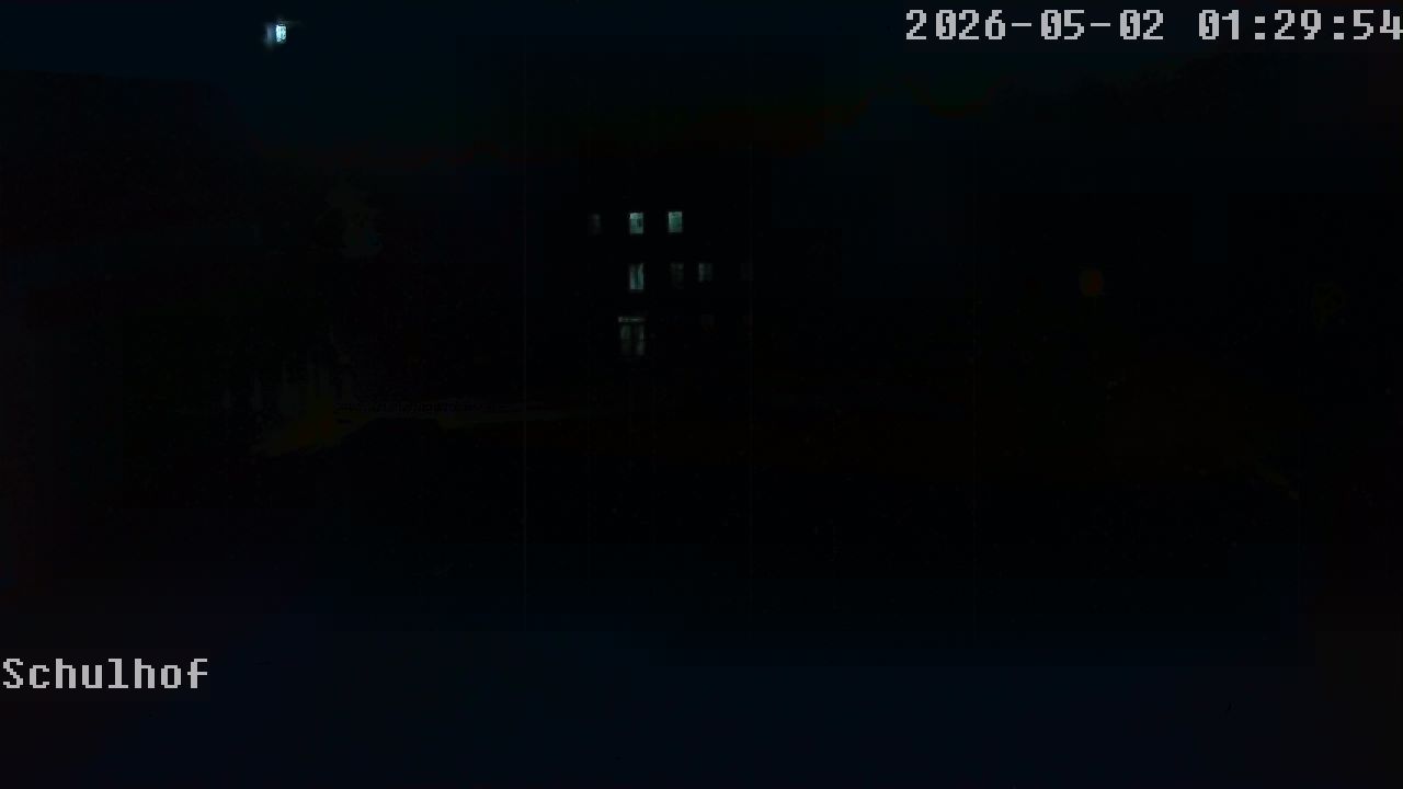 Webcam Schulhof 01:29