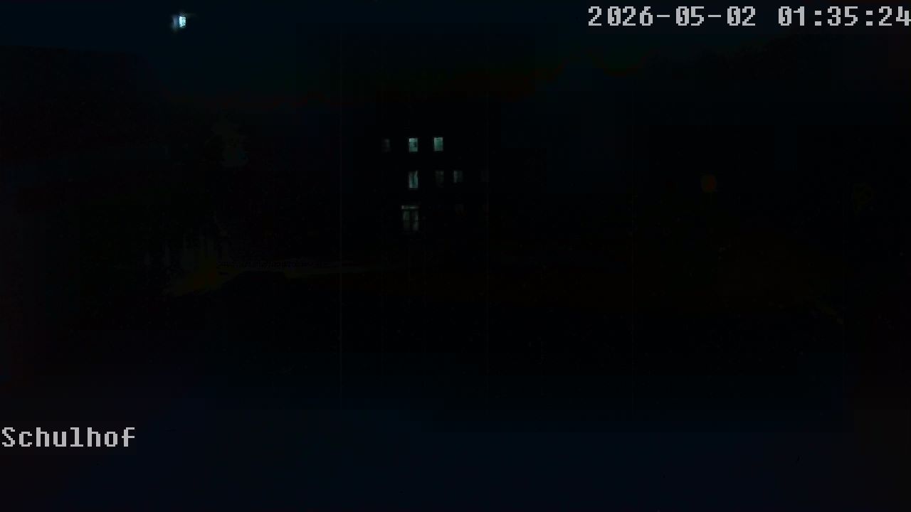 Webcam Schulhof 01:35