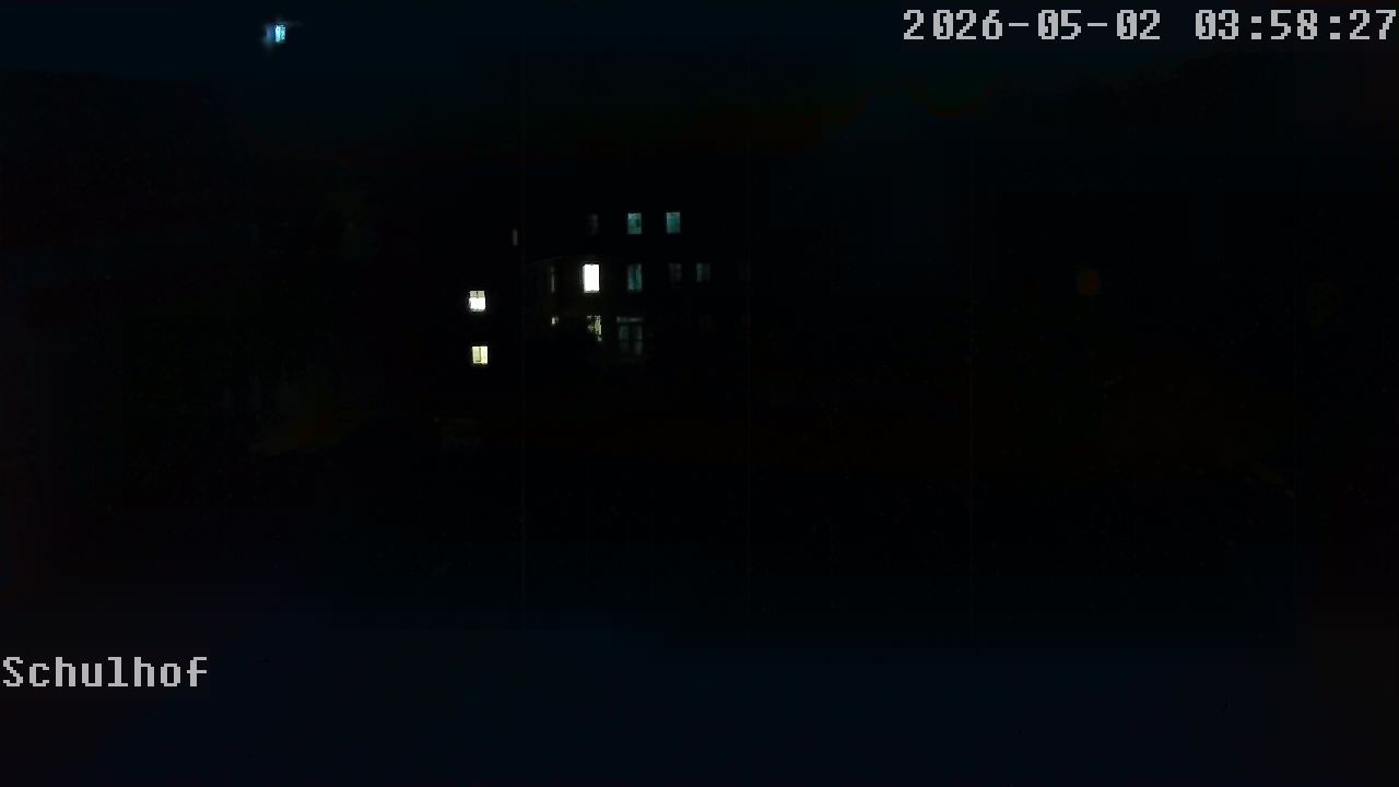 Webcam Schulhof 03:58