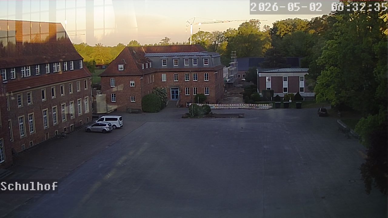 Webcam Schulhof 06:32