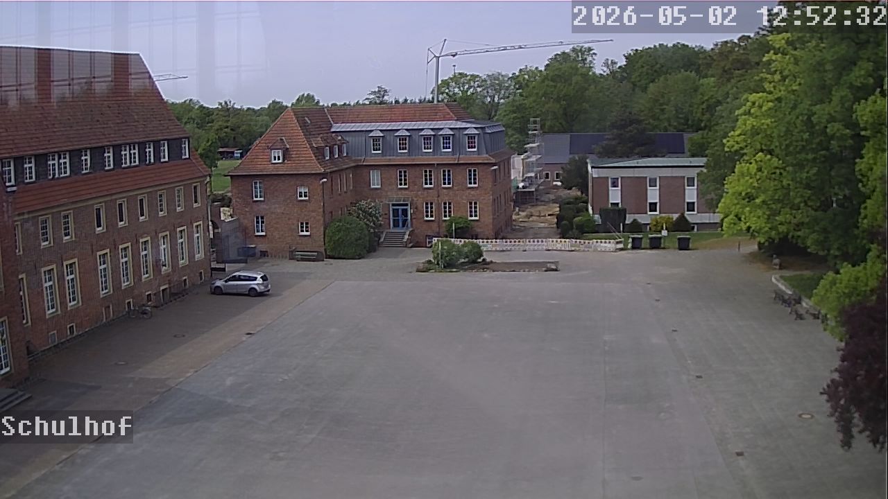 Webcam Schulhof 12:52