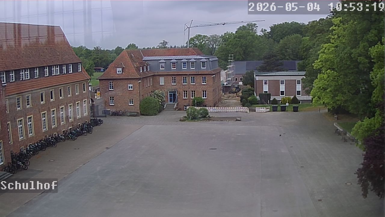 Webcam Schulhof 10:53