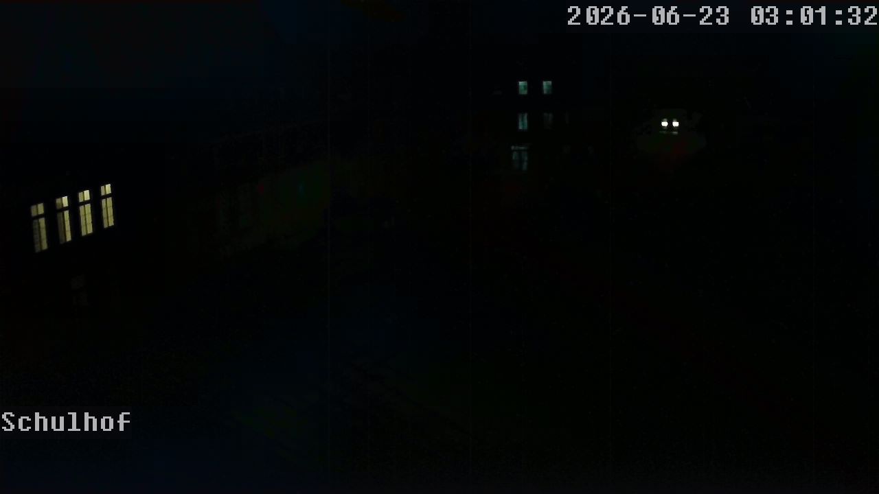 Webcam Schulhof 03:01