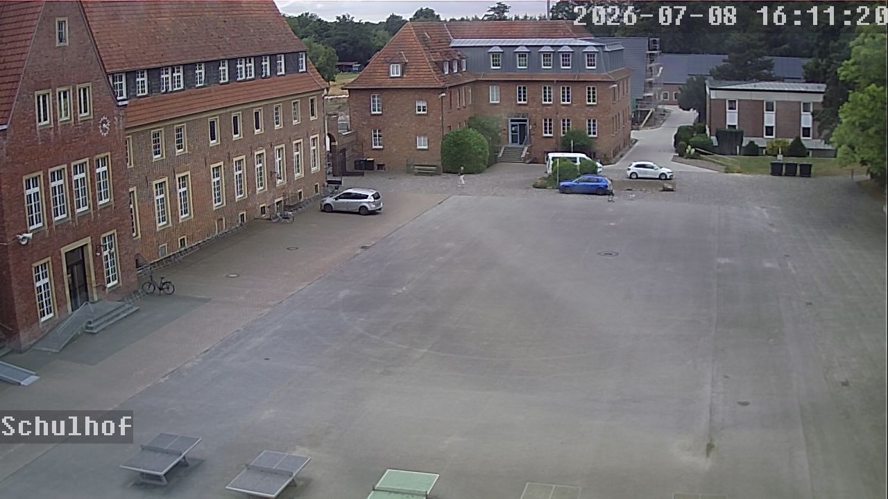 Webcam Schulhof 16:11