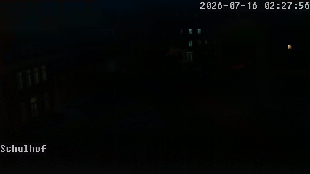 Webcam Schulhof 02:27