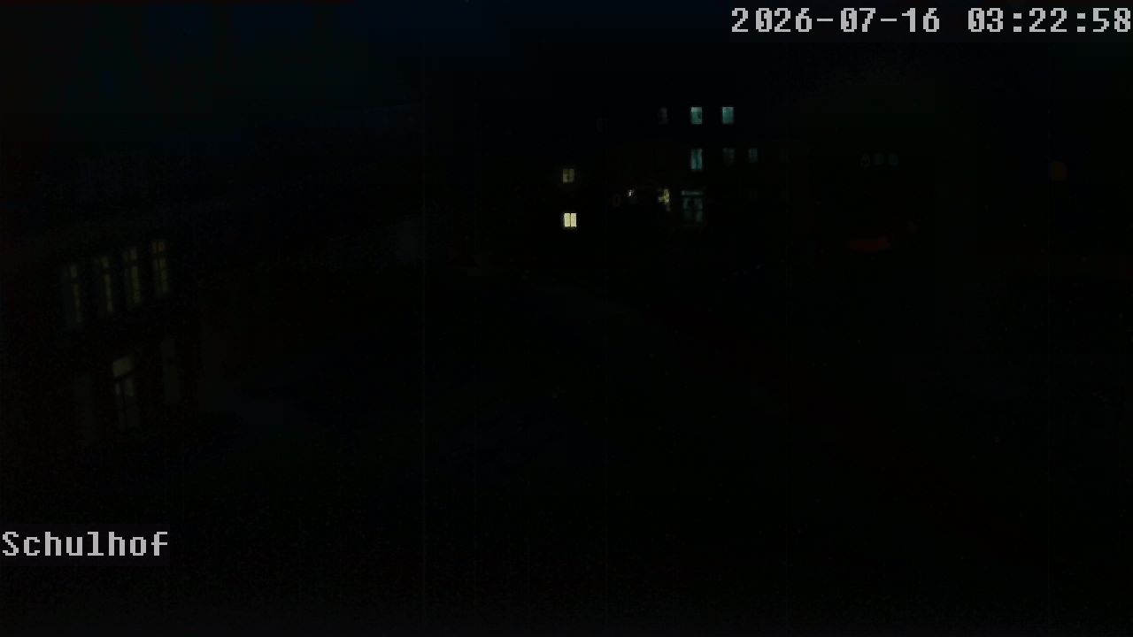 Webcam Schulhof 03:23