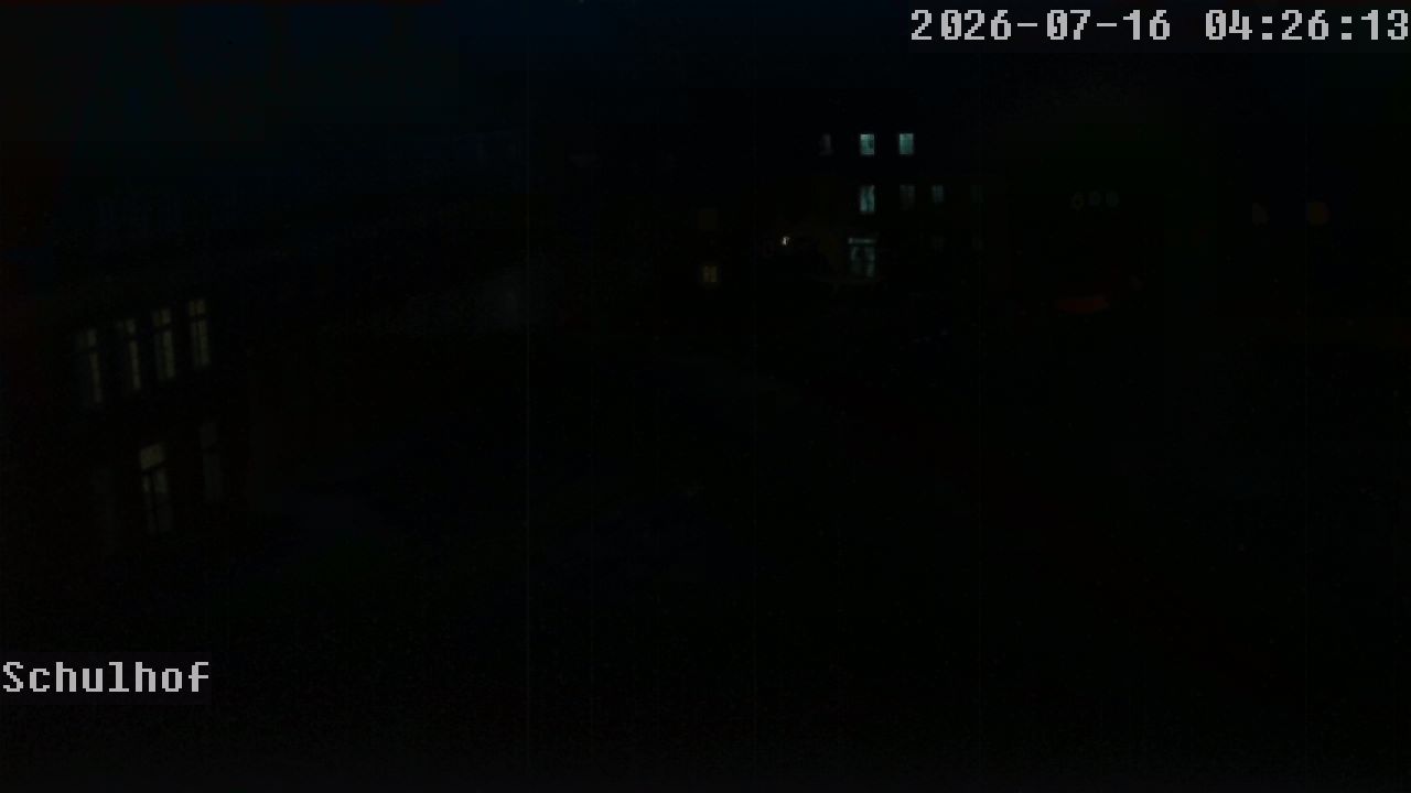 Webcam Schulhof 04:26