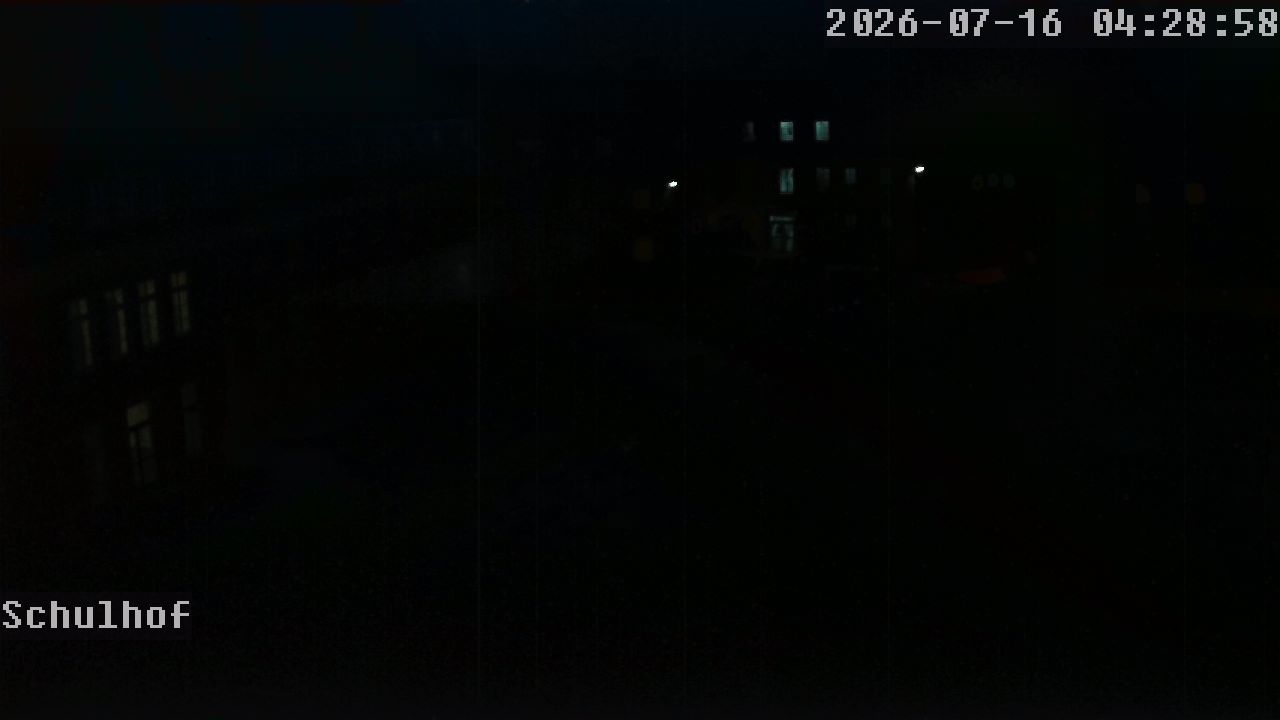 Webcam Schulhof 04:29