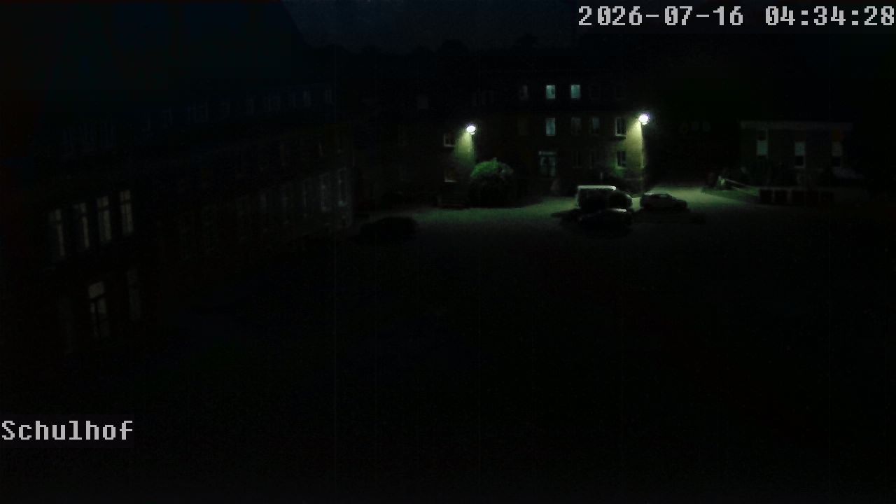 Webcam Schulhof 04:34