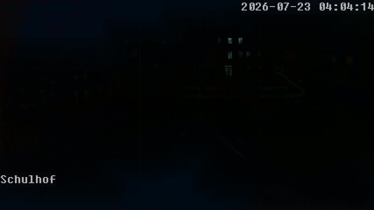 Webcam Schulhof 04:04