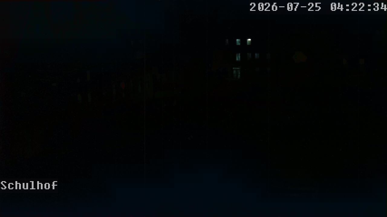 Webcam Schulhof 04:22