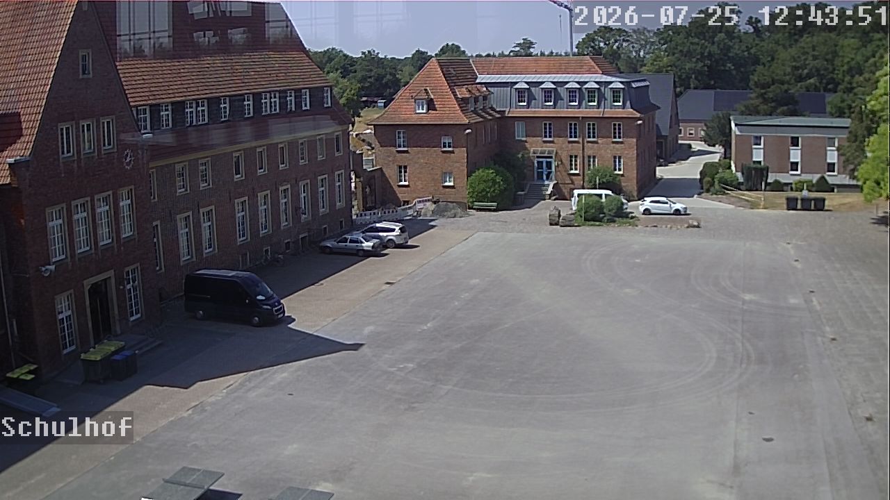 Webcam Schulhof 12:43