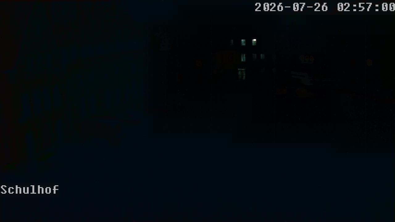 Webcam Schulhof 02:57