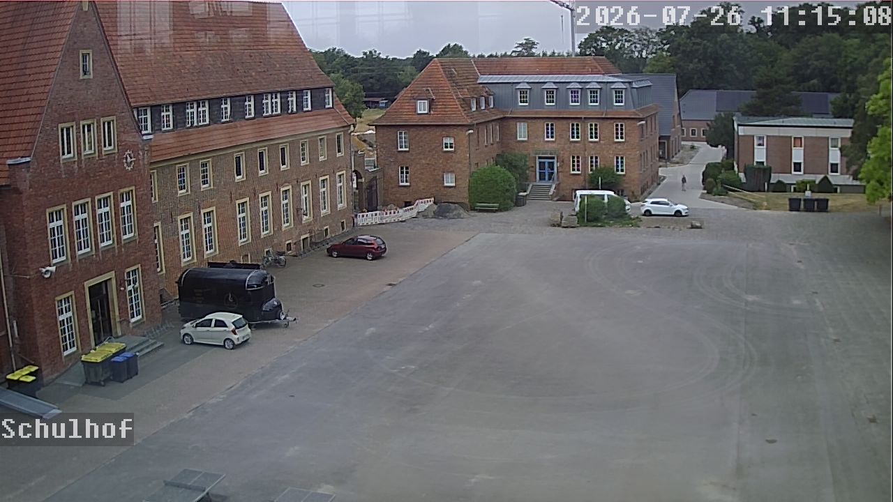 Webcam Schulhof 11:15