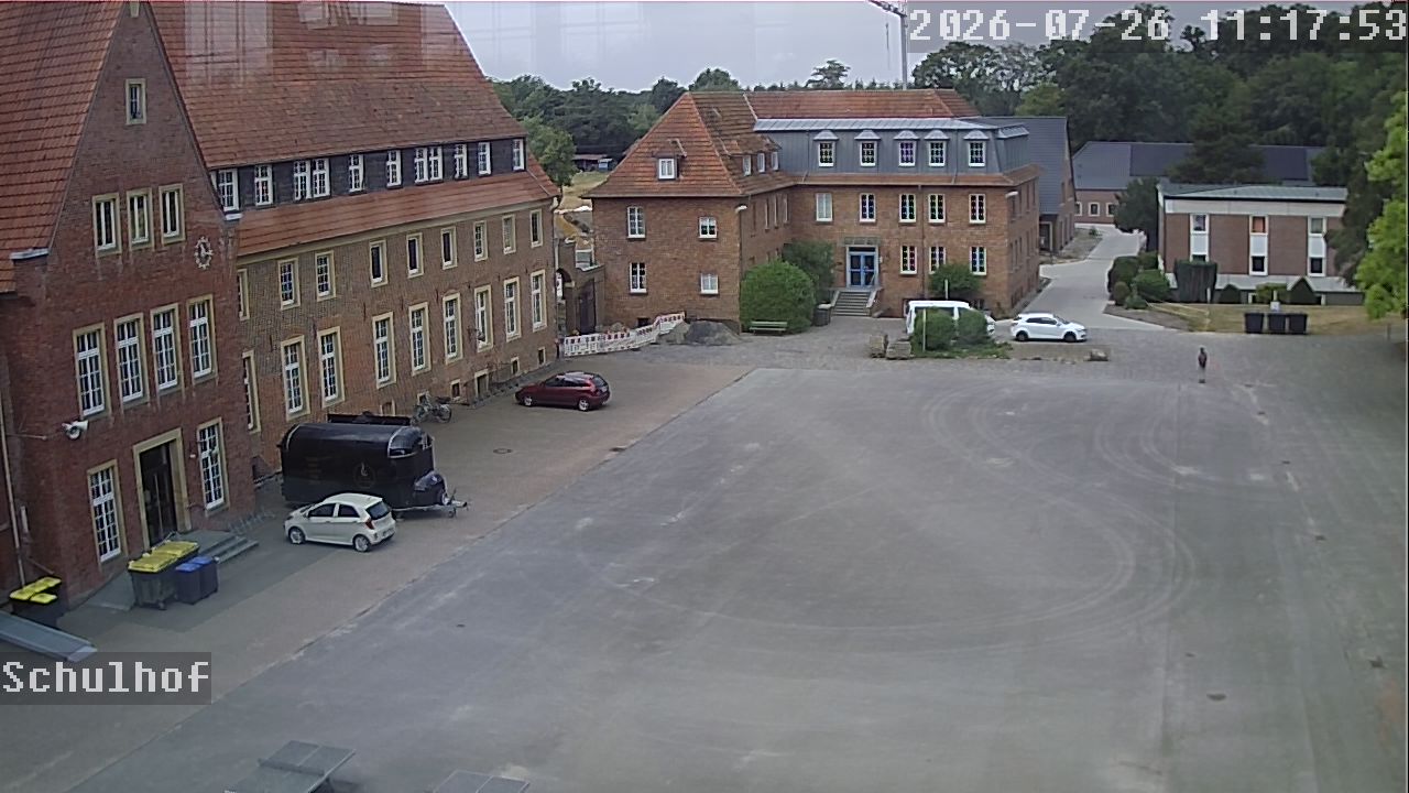Webcam Schulhof 11:17