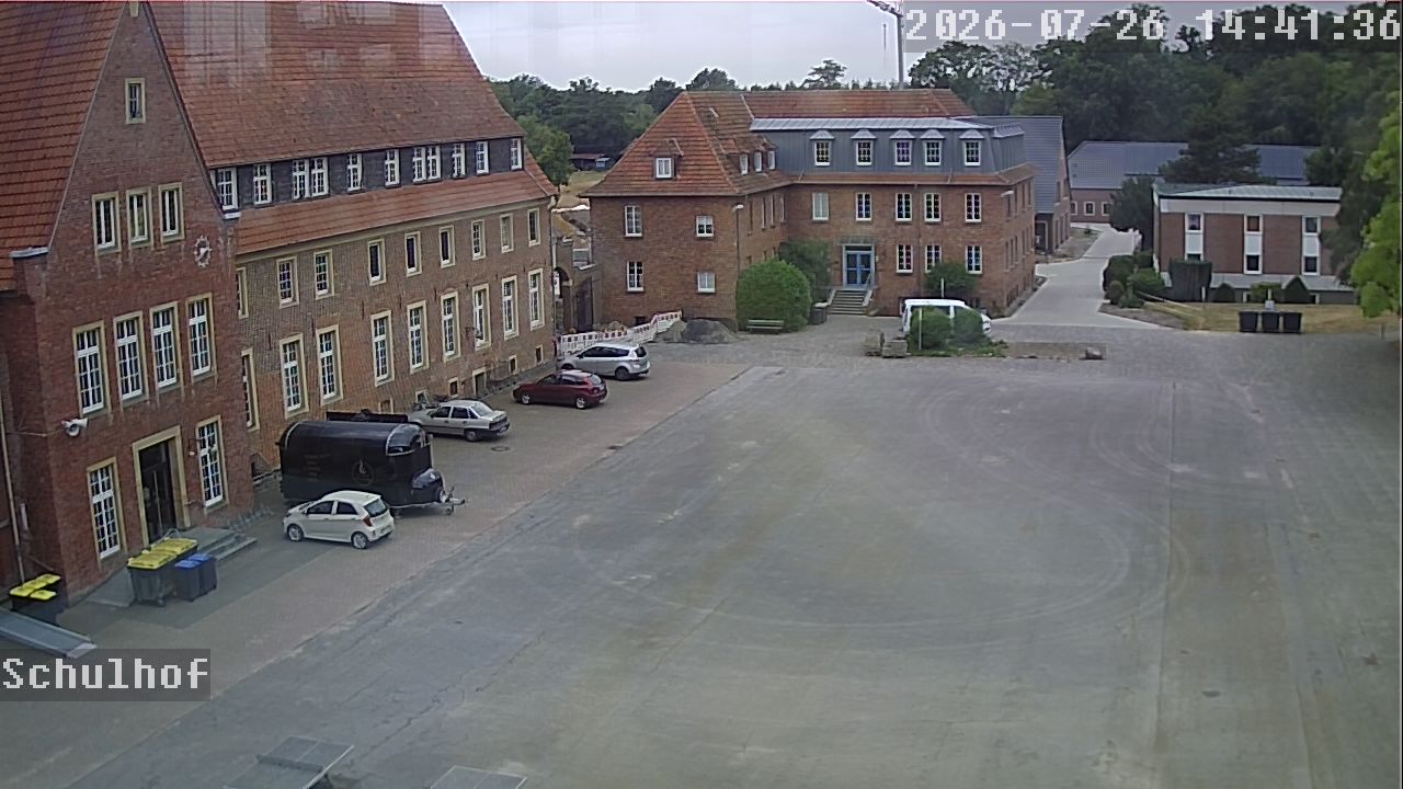 Webcam Schulhof 14:41